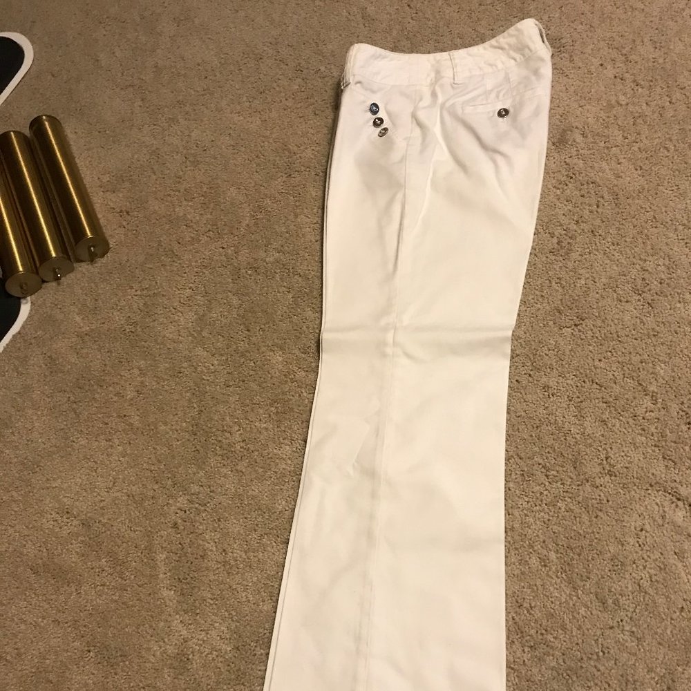 Pant White House Black Market